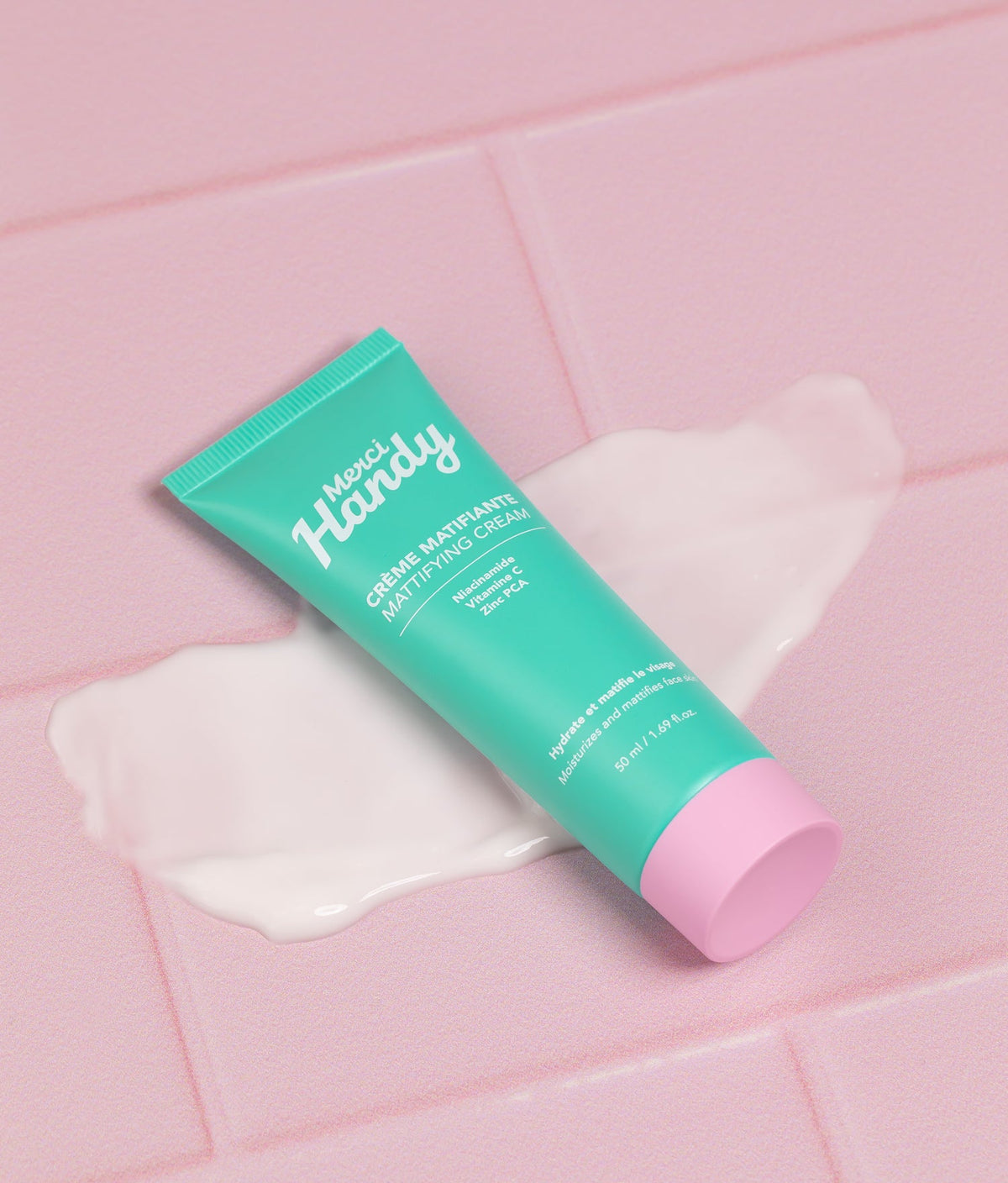 Mattifying Cream