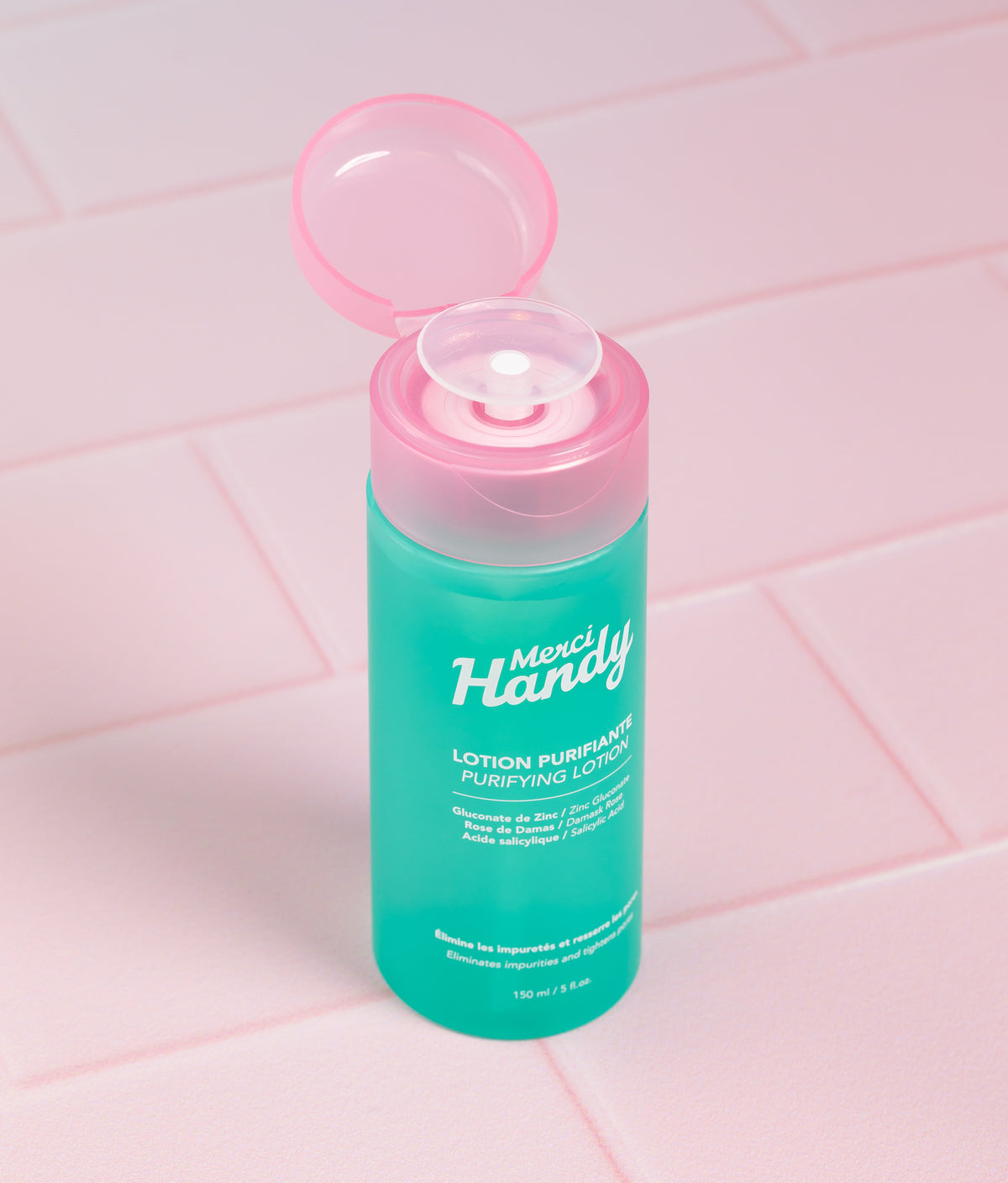 STOP PIMPLES Purifying Lotion
