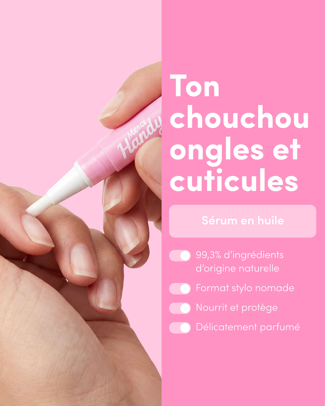 Nail and Cuticle Serum
