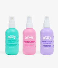 Trio Body Serums