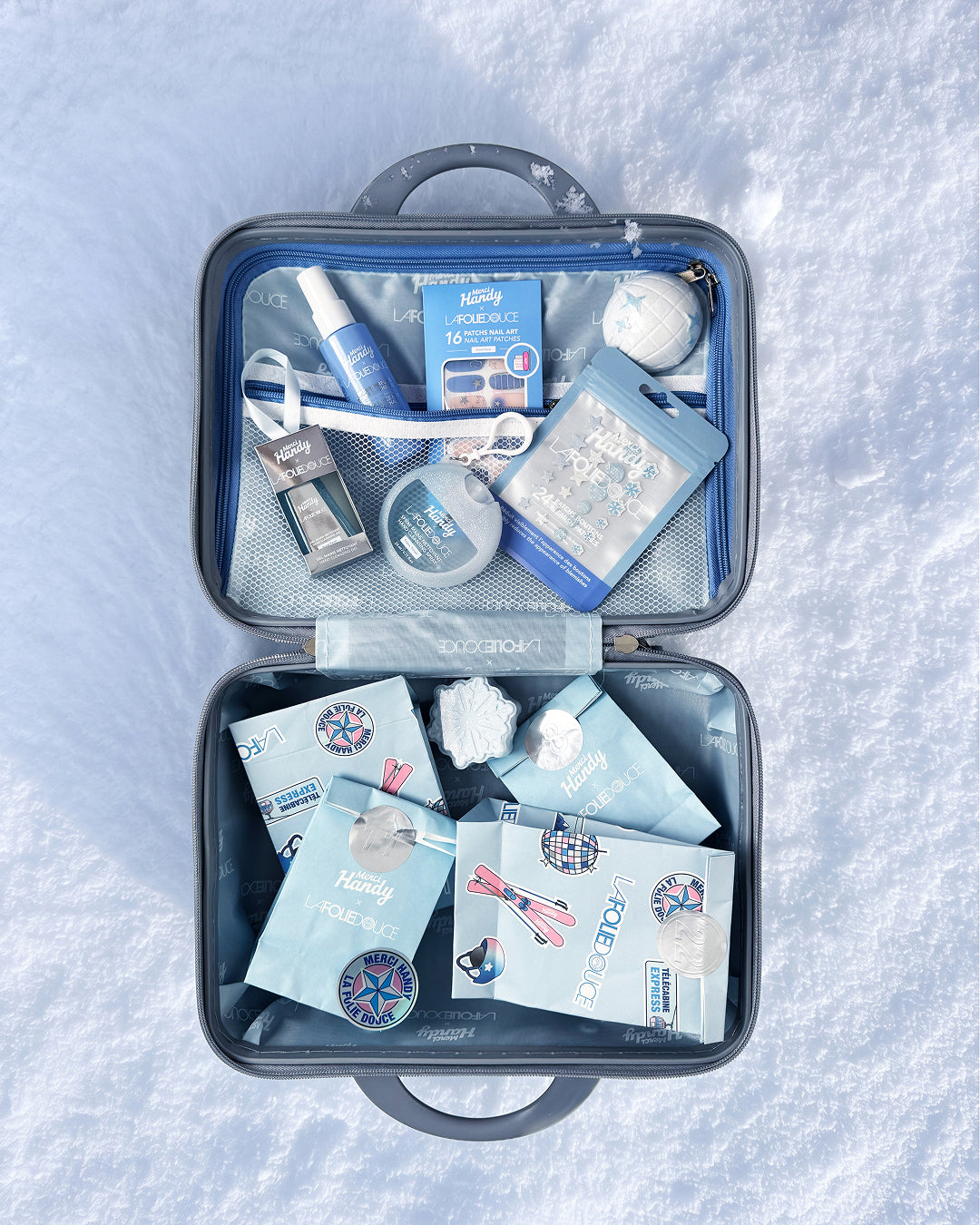 Advent Calendar 2026 — Merci Handy × La Folie Douce™