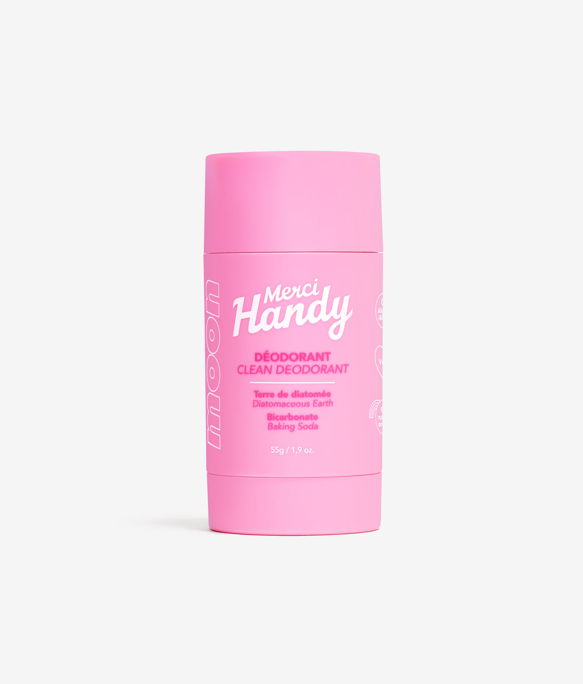 MOON Deodorant
