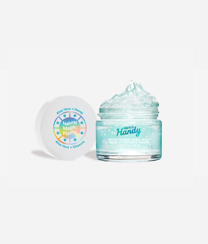 Mini Moisturizing Facial Jelly