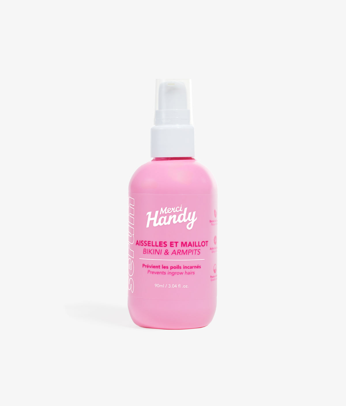 Underarm & Bikini Body Serum