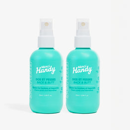 Back & Butt Body Serums