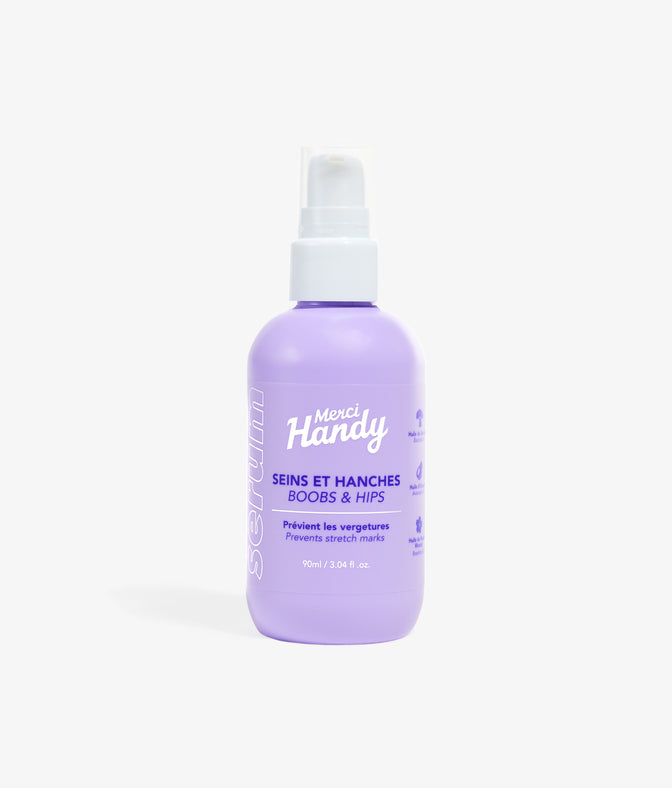 Breasts & Hips Body Serum