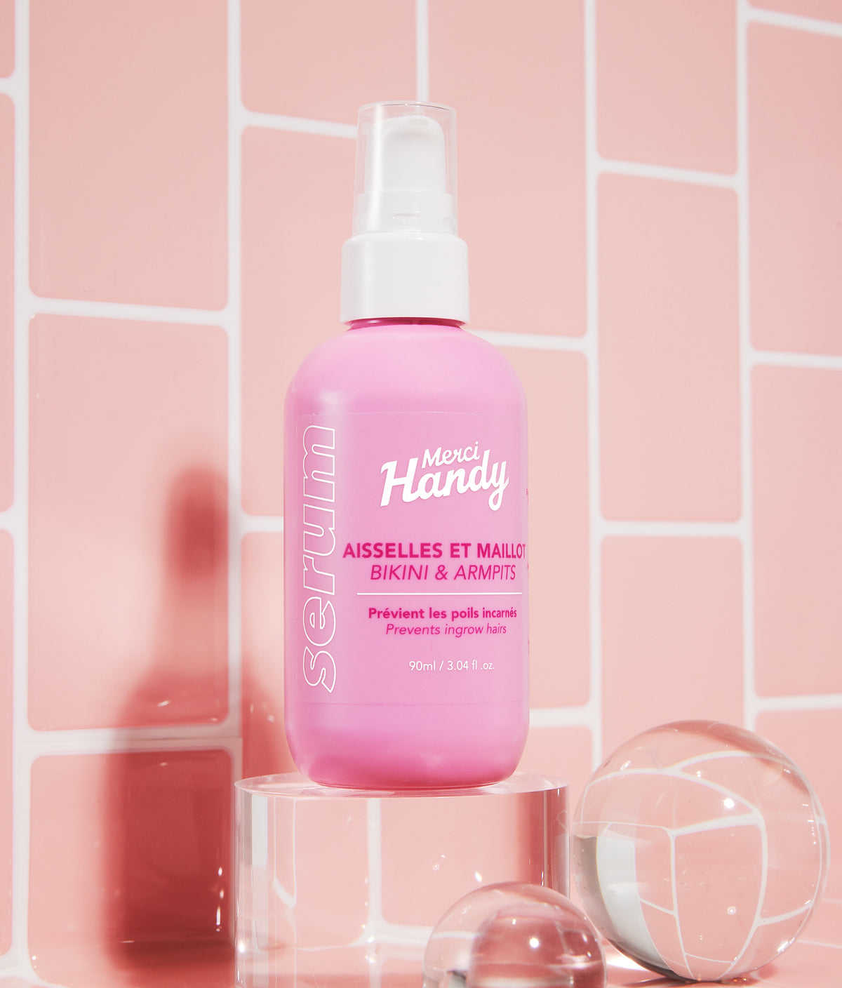 Underarm & Bikini Body Serums x 2