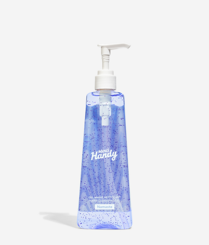 Hand Cleansing Gel Namaste Large Size