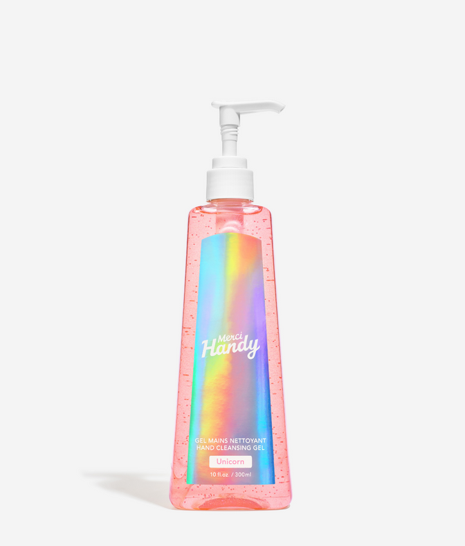 Hand Cleansing Gel Unicorn Edition Large Size