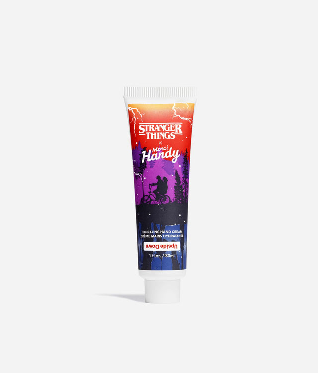 Hand Cream Upside Down
