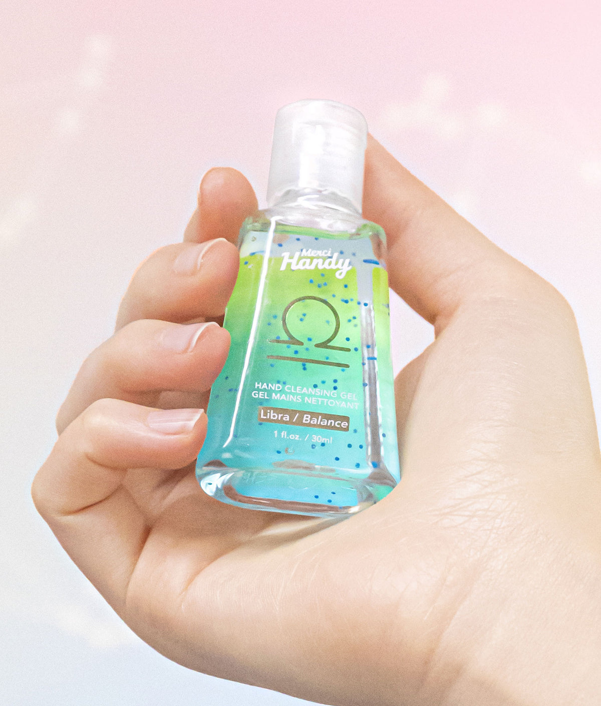 Libra Hand Cleansing Gel