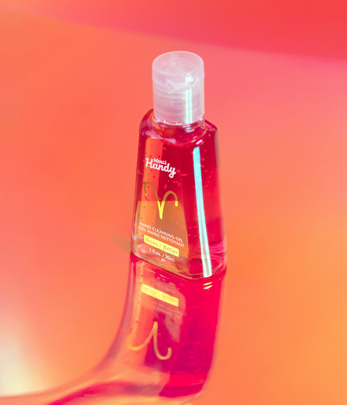 Aries Hand Cleansing Gel