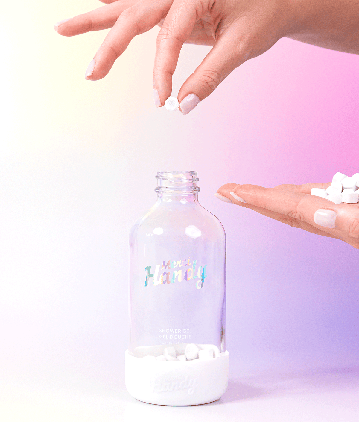 The Forever Bottle