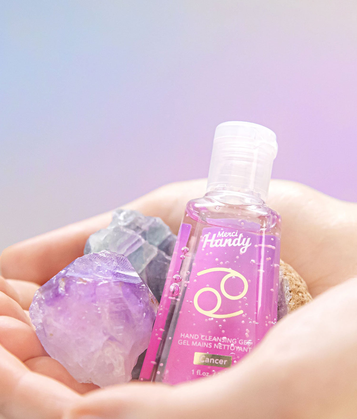 Cancer Hand Cleansing Gel