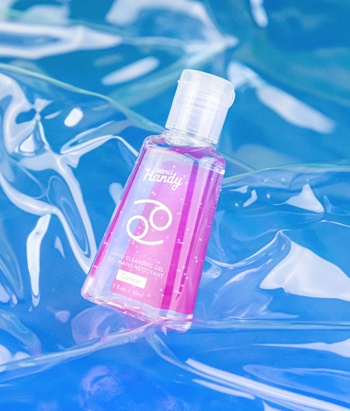 Cancer Hand Cleansing Gel