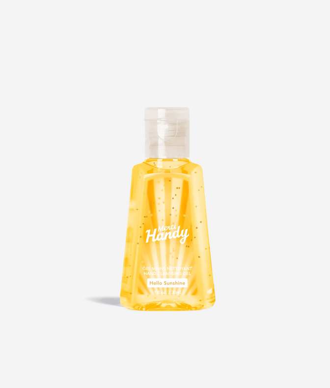 Hello Sunshine Hand Cleansing Gel