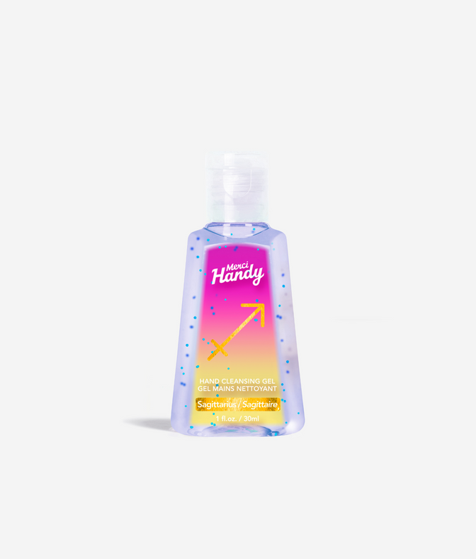 Sagittarius Hand Cleansing Gel
