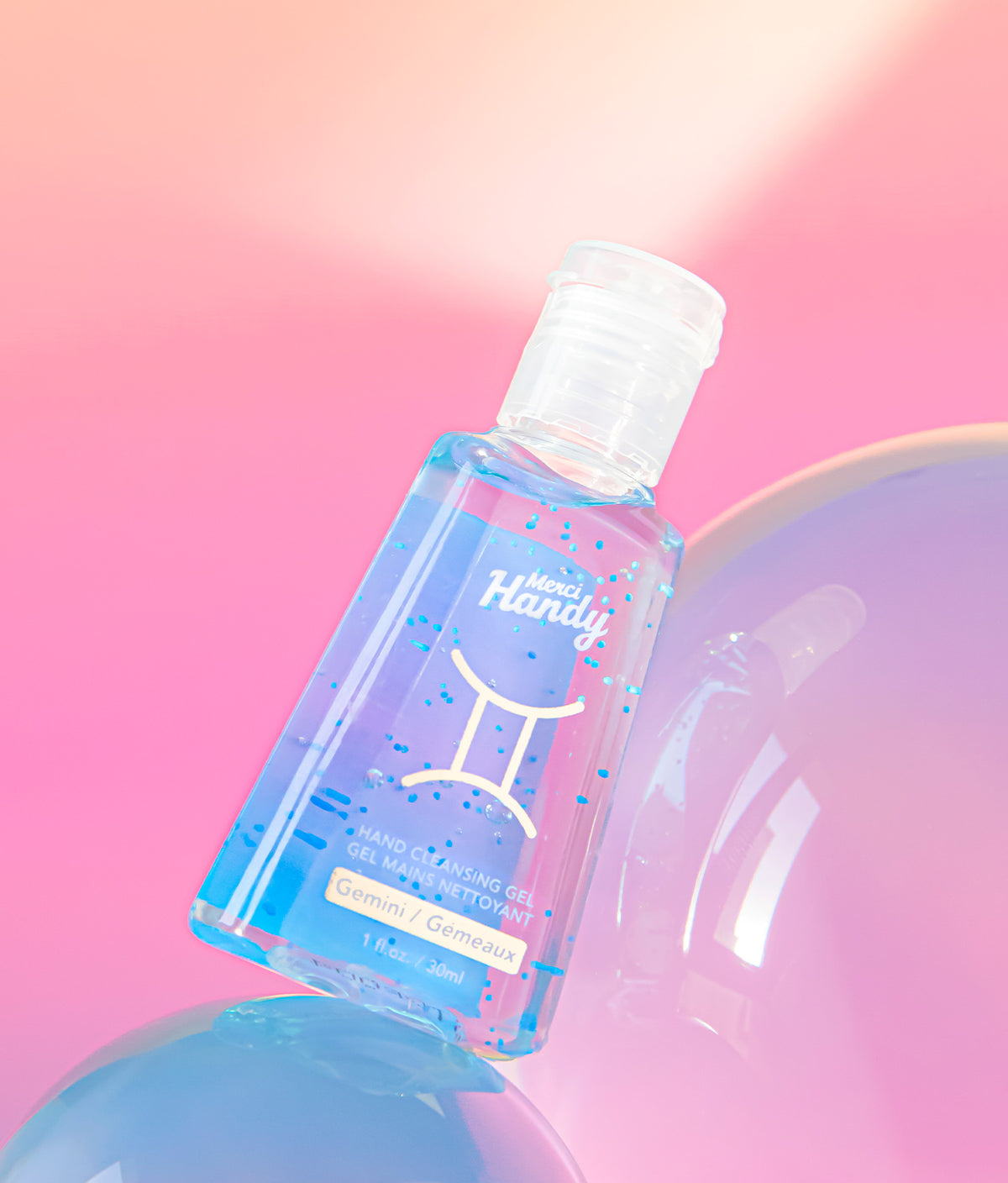 Gemini Hand Cleansing Gel