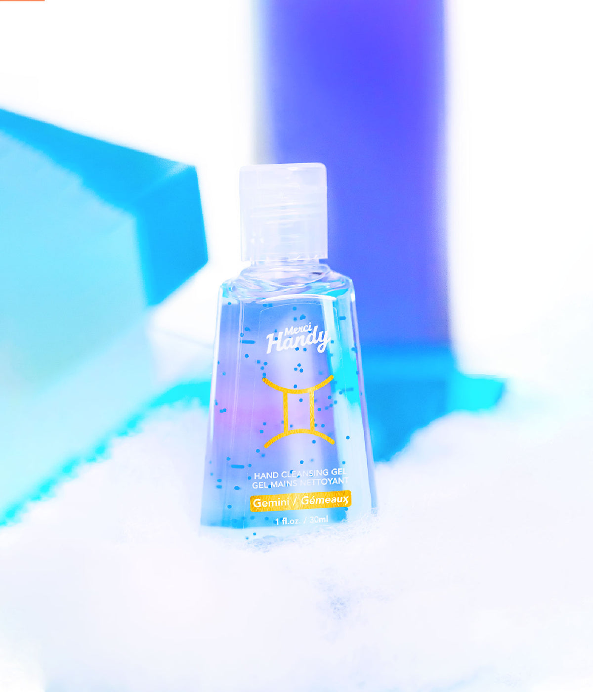 Gemini Hand Cleansing Gel