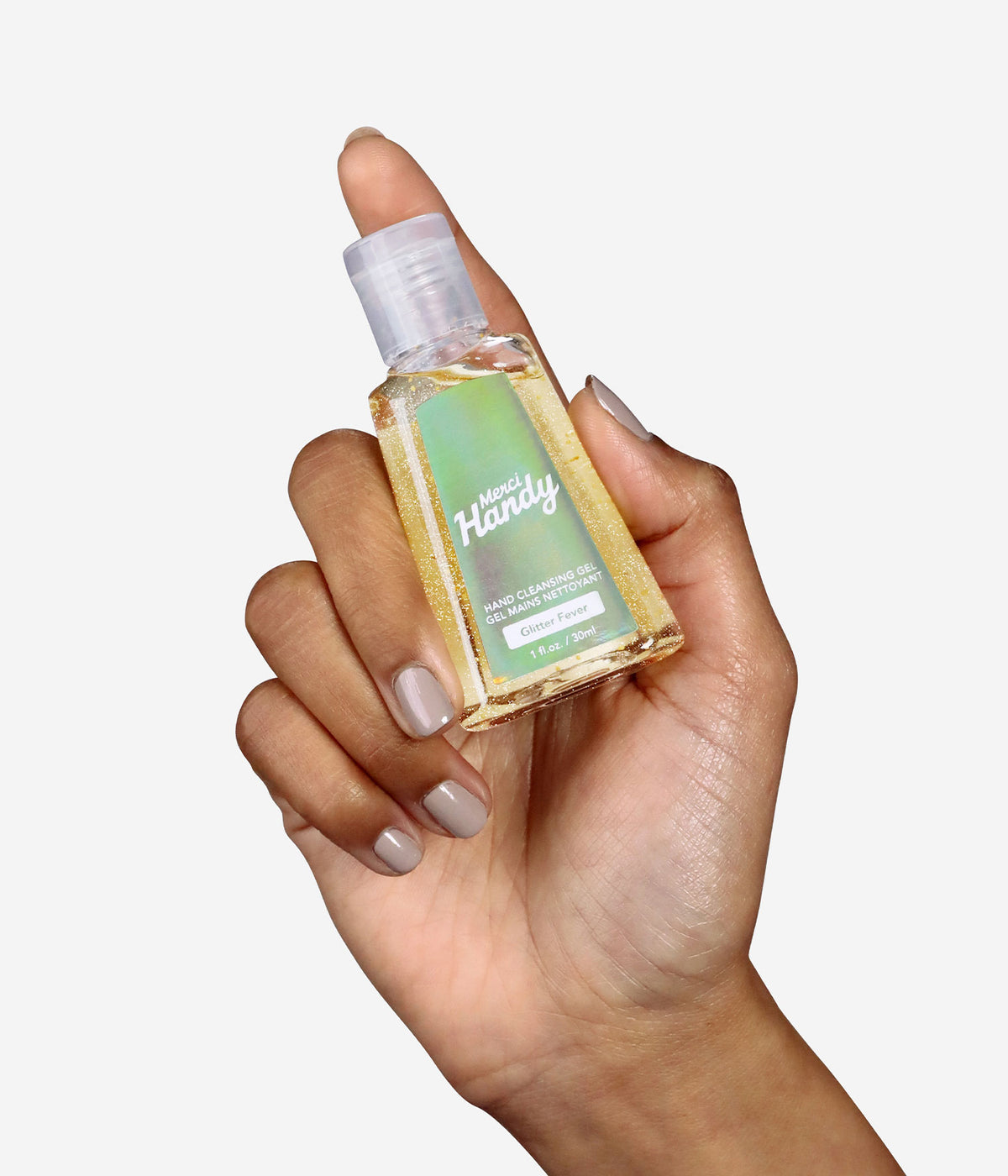 Glitter Fever Hand Cleansing Gel
