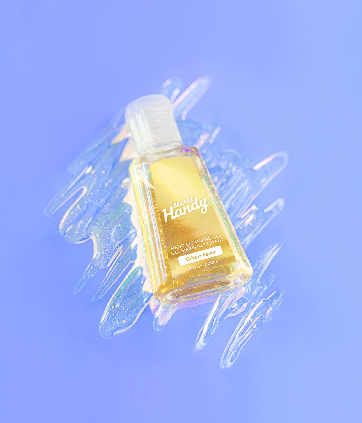 Glitter Fever Hand Cleansing Gel