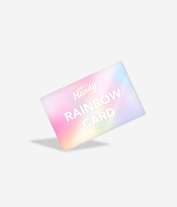 Rainbow Card (Gift Card)