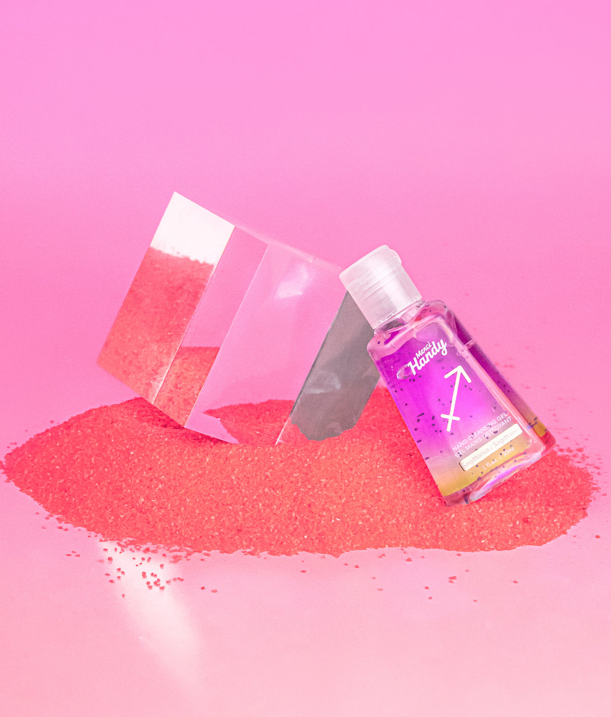 Sagittarius Hand Cleansing Gel