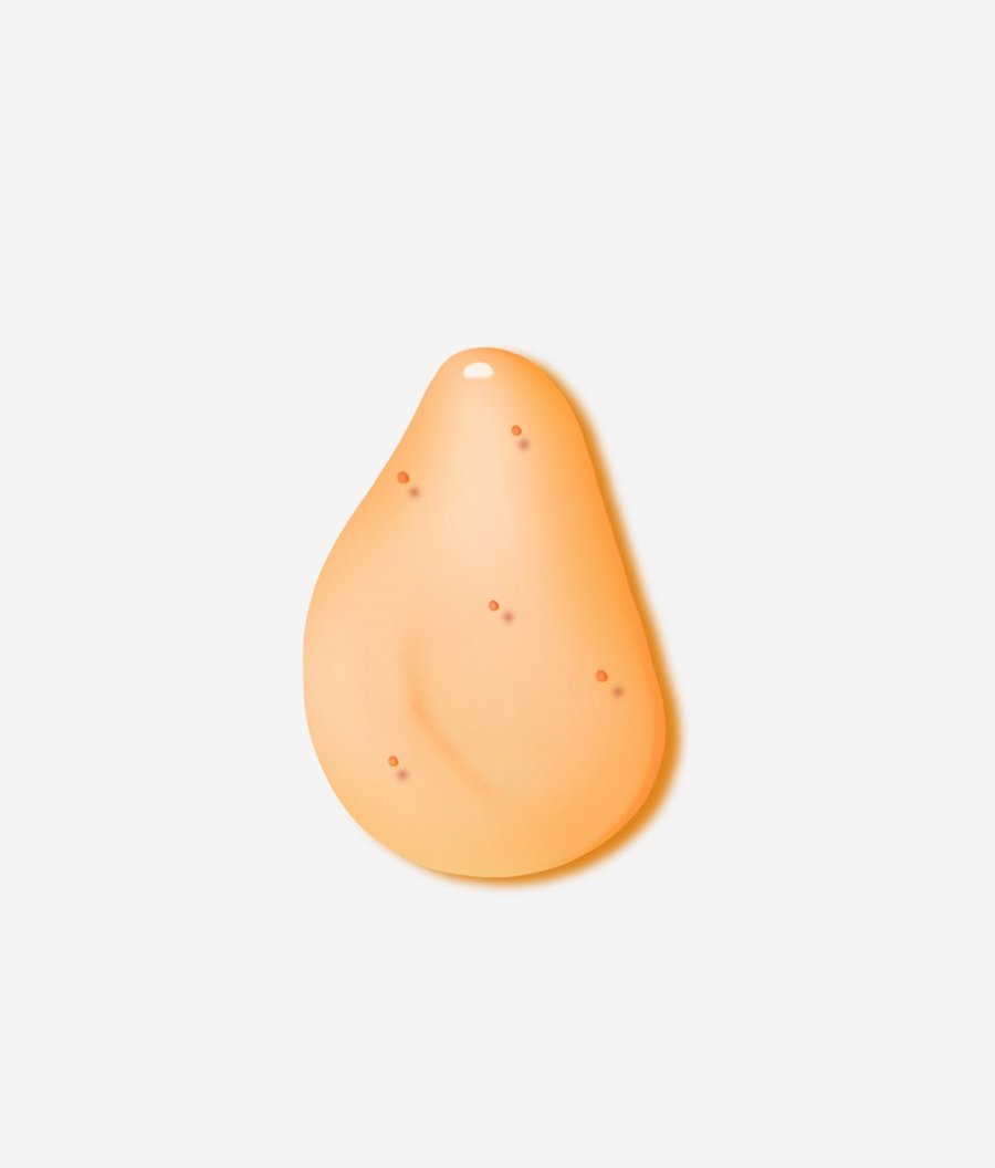 Gel Mains Nettoyant Vierge Merci Handy – texture du gel mains